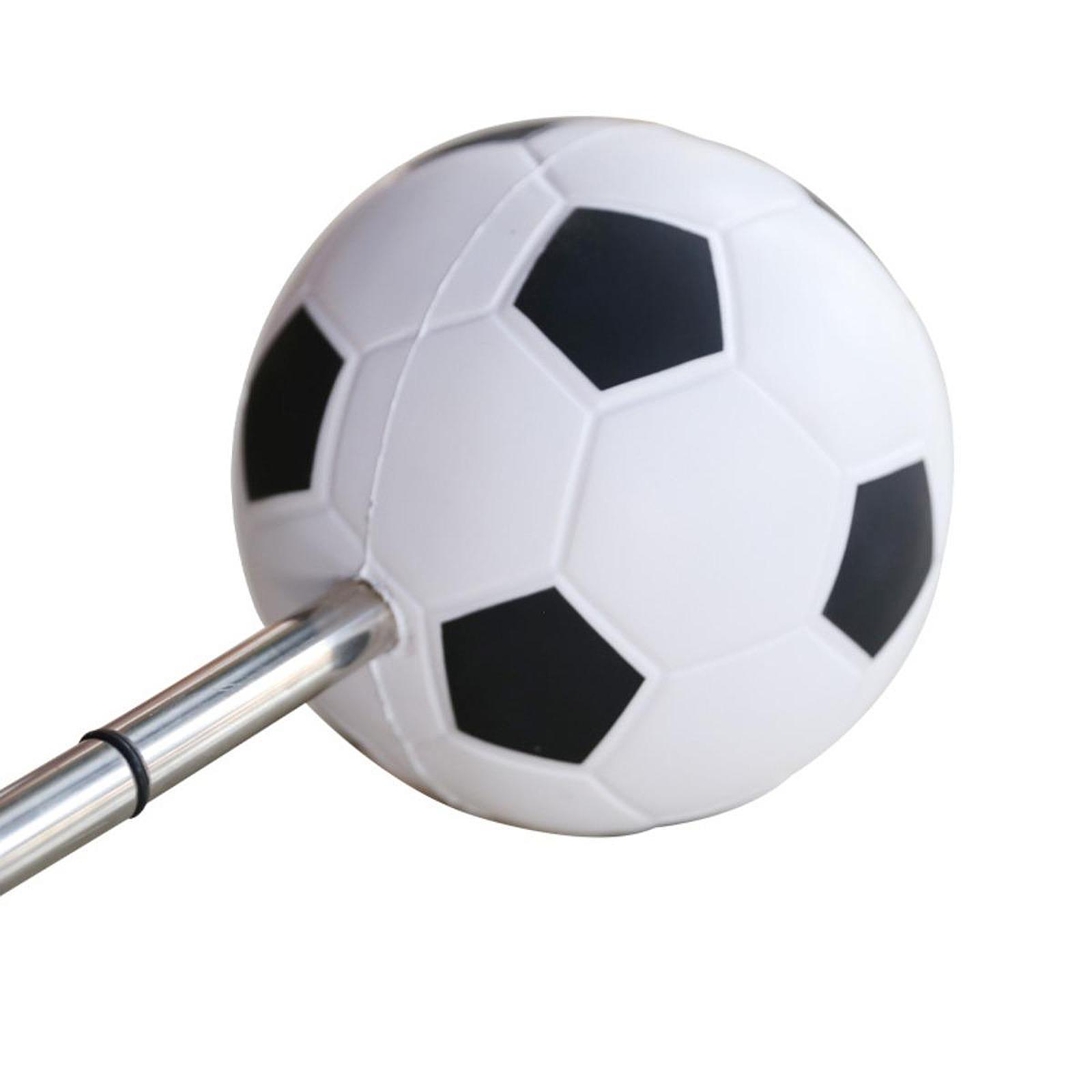 Home Gym Practice - Soccer Trainer Adjustable with Stable Base