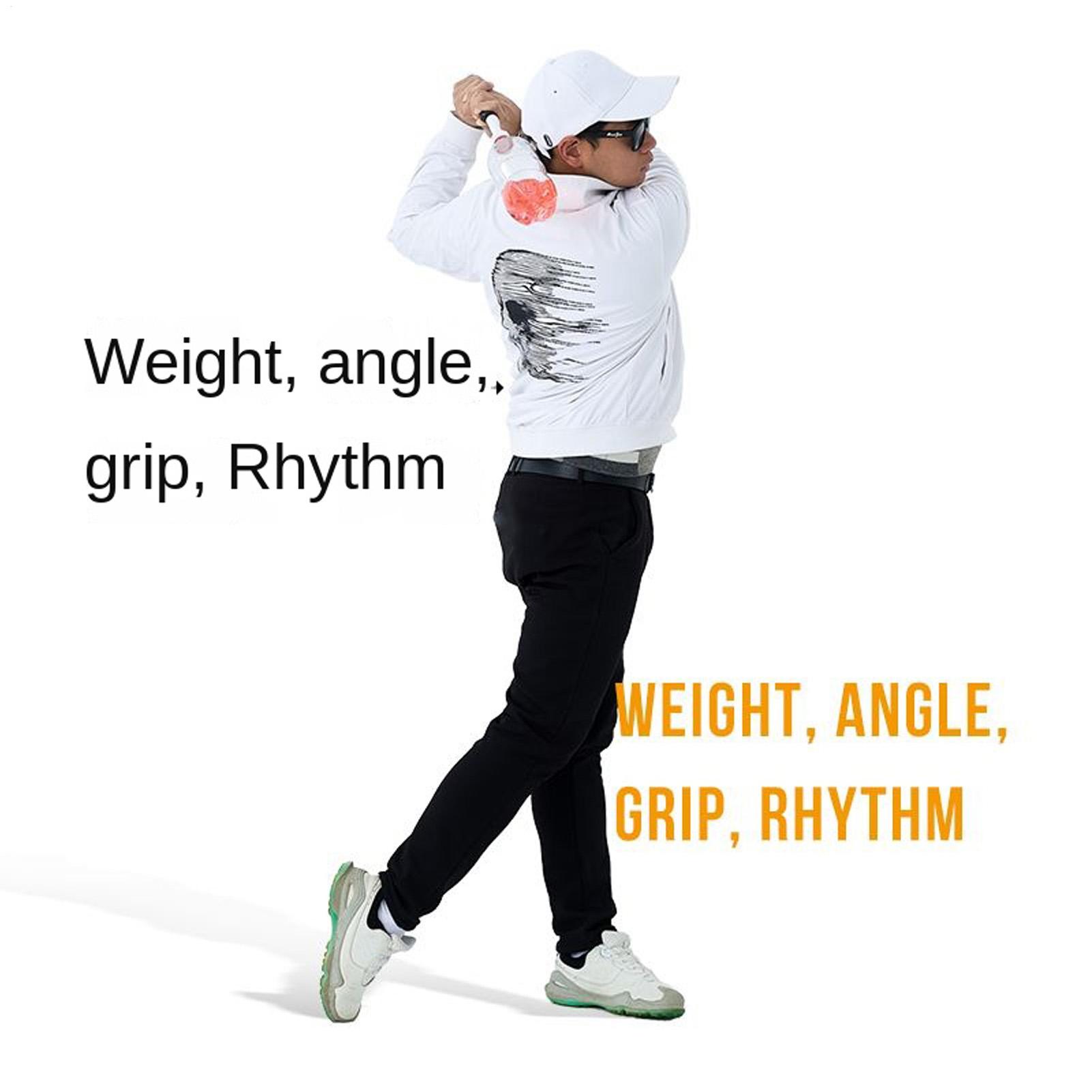 Golf Swing Training Aid Adjust - Home Gym Practice review and price
