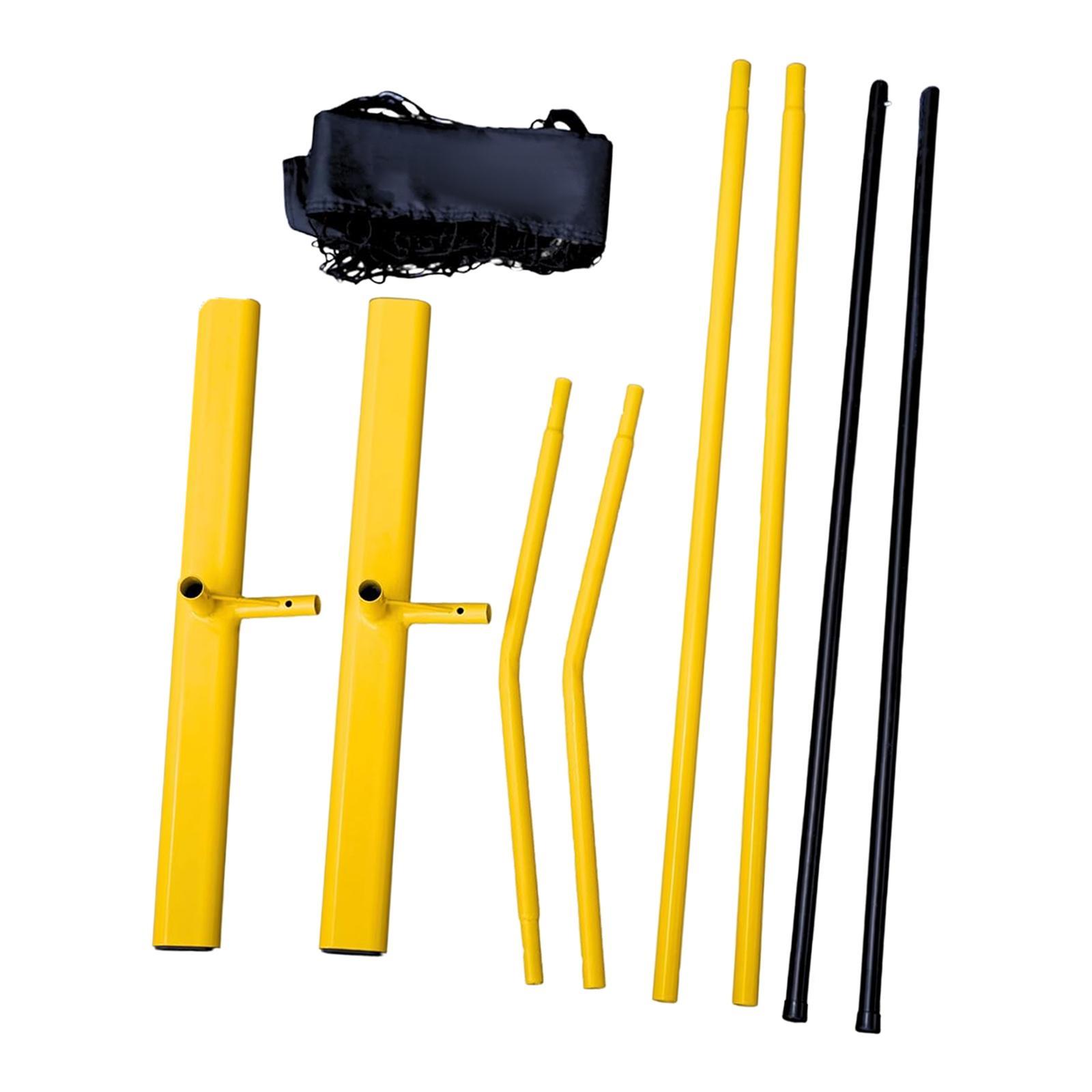 Adjustable Height Mini Pickleb - Home Gym Practice review and price