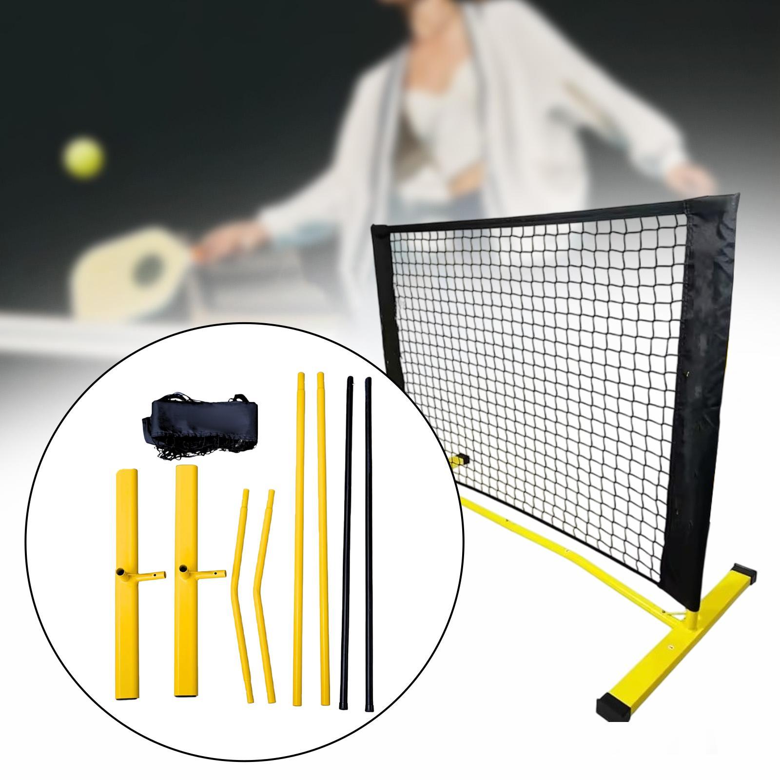 Adjustable Height Mini Pickleb - Home Gym Practice review and price