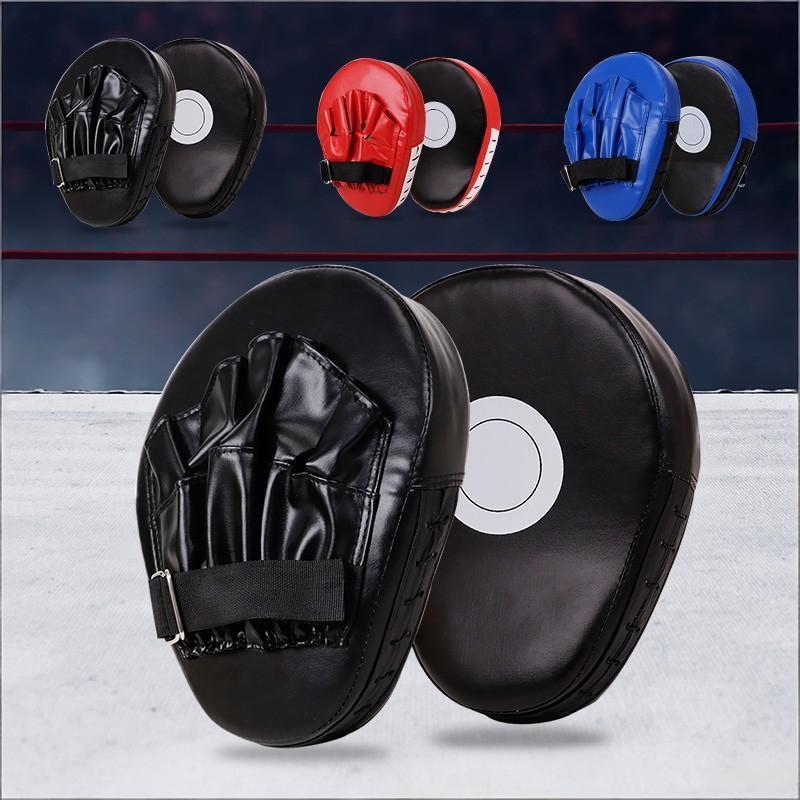 Curved Boxing Punch Mitts Shoc - Home Gym Practice review and price