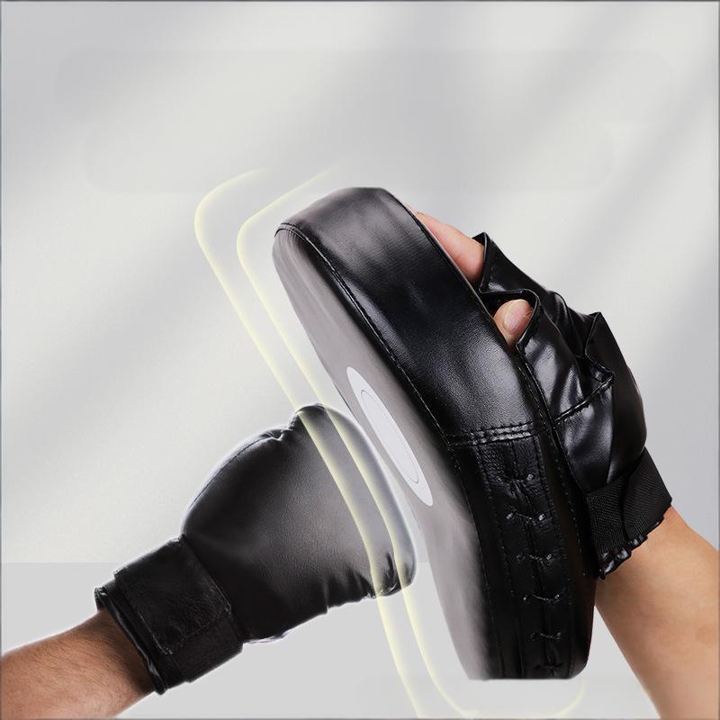 Curved Boxing Punch Mitts Shoc - Home Gym Practice review and price