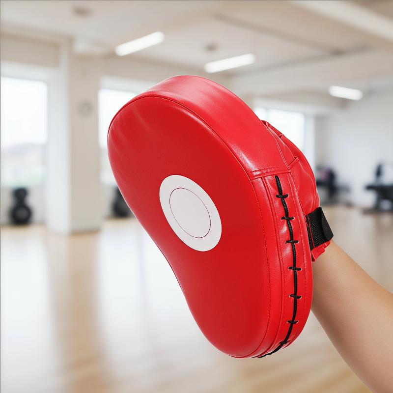 Curved Boxing Punch Mitts Shoc - Home Gym Practice review and price