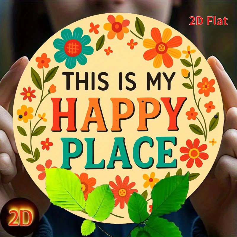 HD Tin Sign 