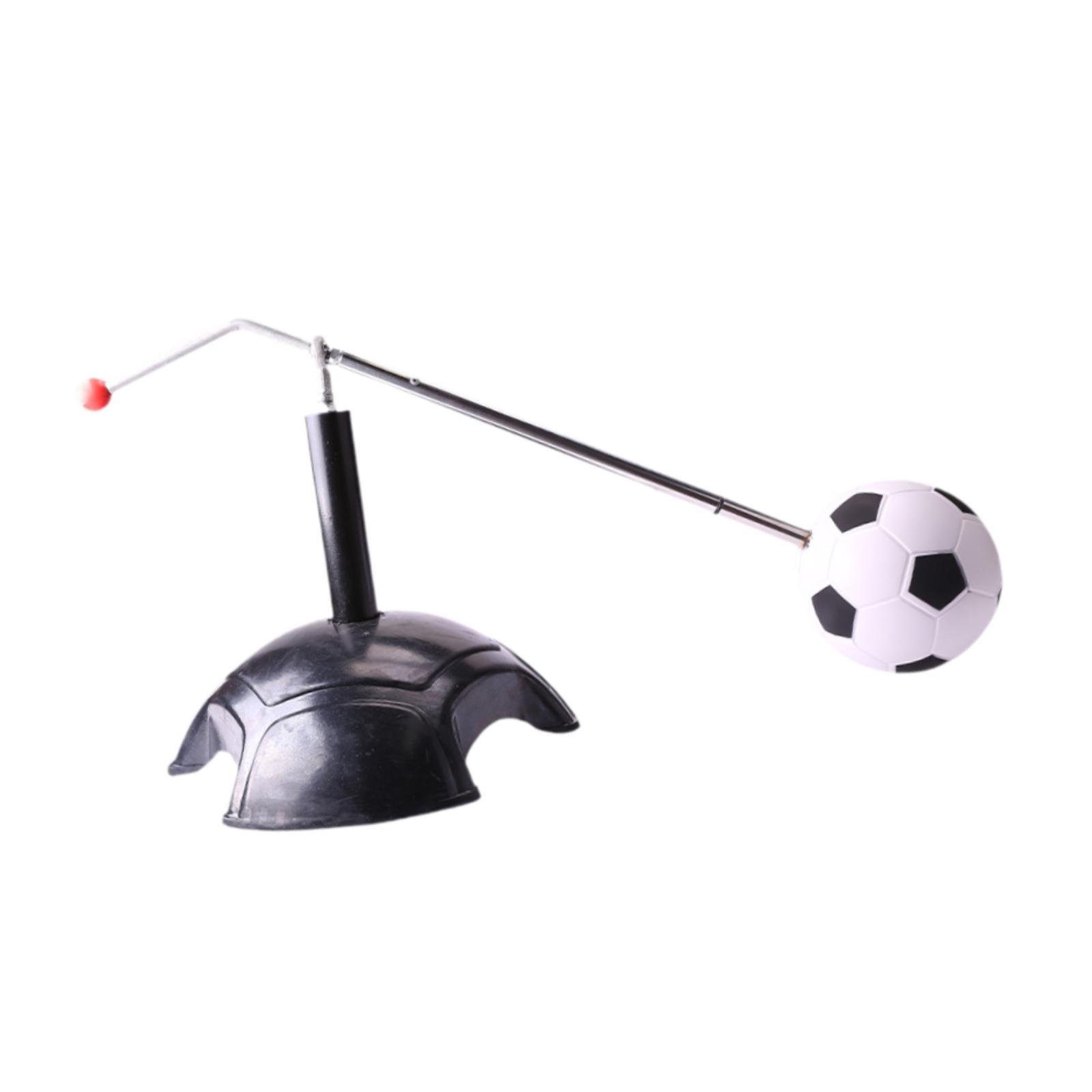 Soccer Trainer Adjustable with - Home Gym Practice review and price