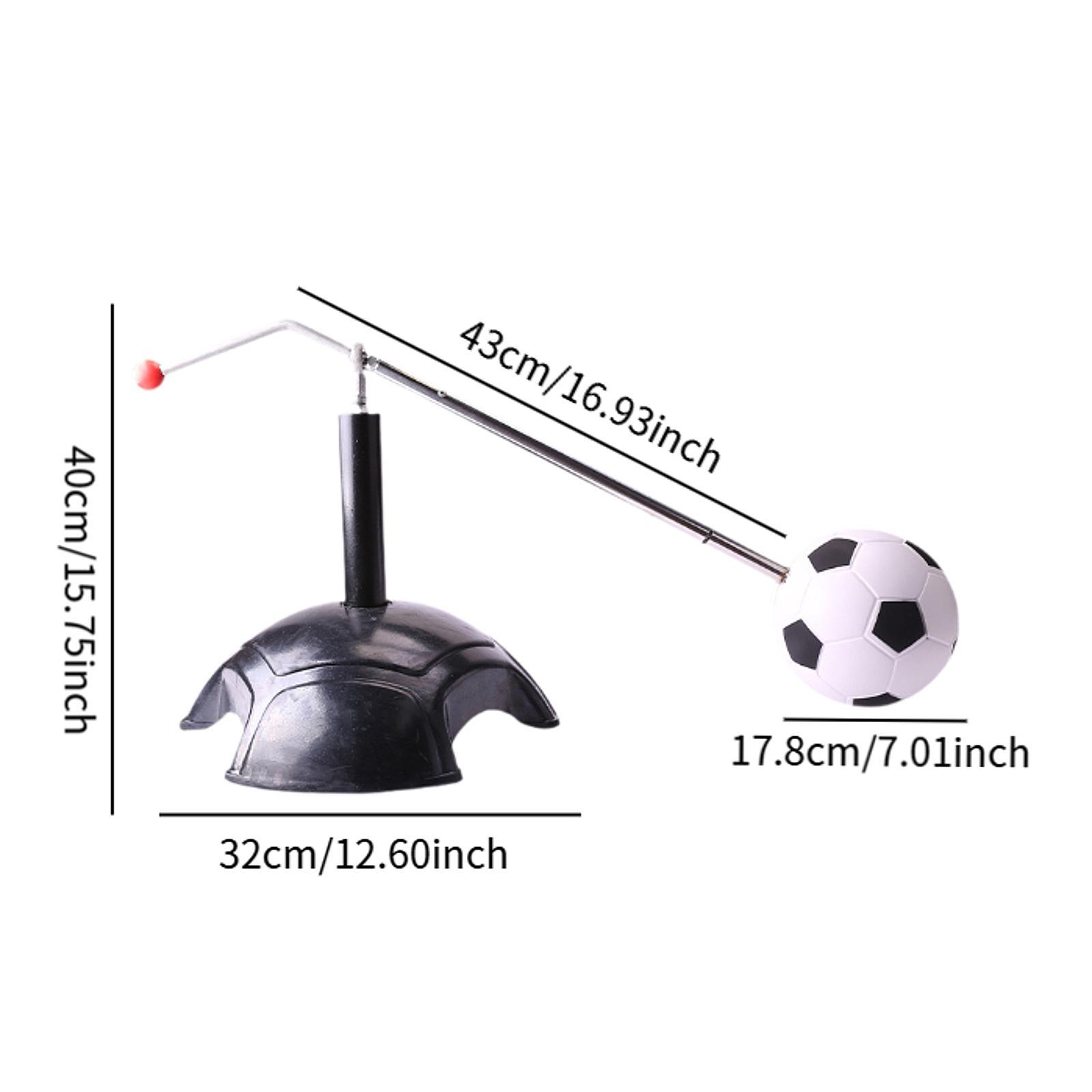 Soccer Trainer Adjustable with - Home Gym Practice review and price