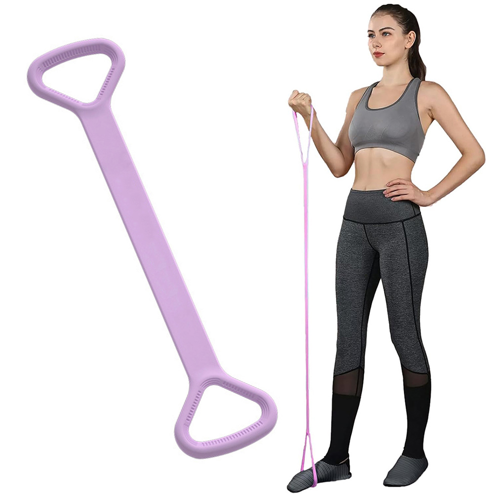 Resistance Band Yoga Tool Open - Home Gym Practice review and price