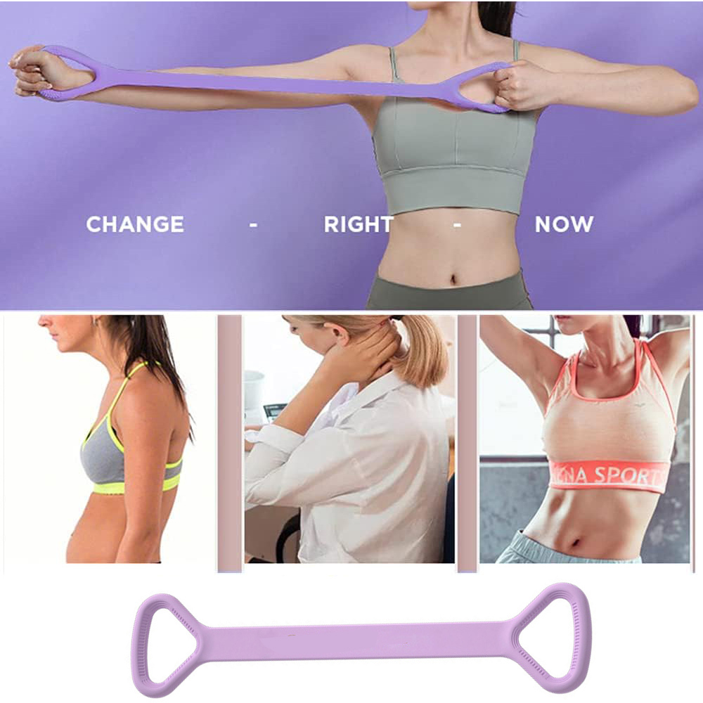 Resistance Band Yoga Tool Open - Home Gym Practice review and price