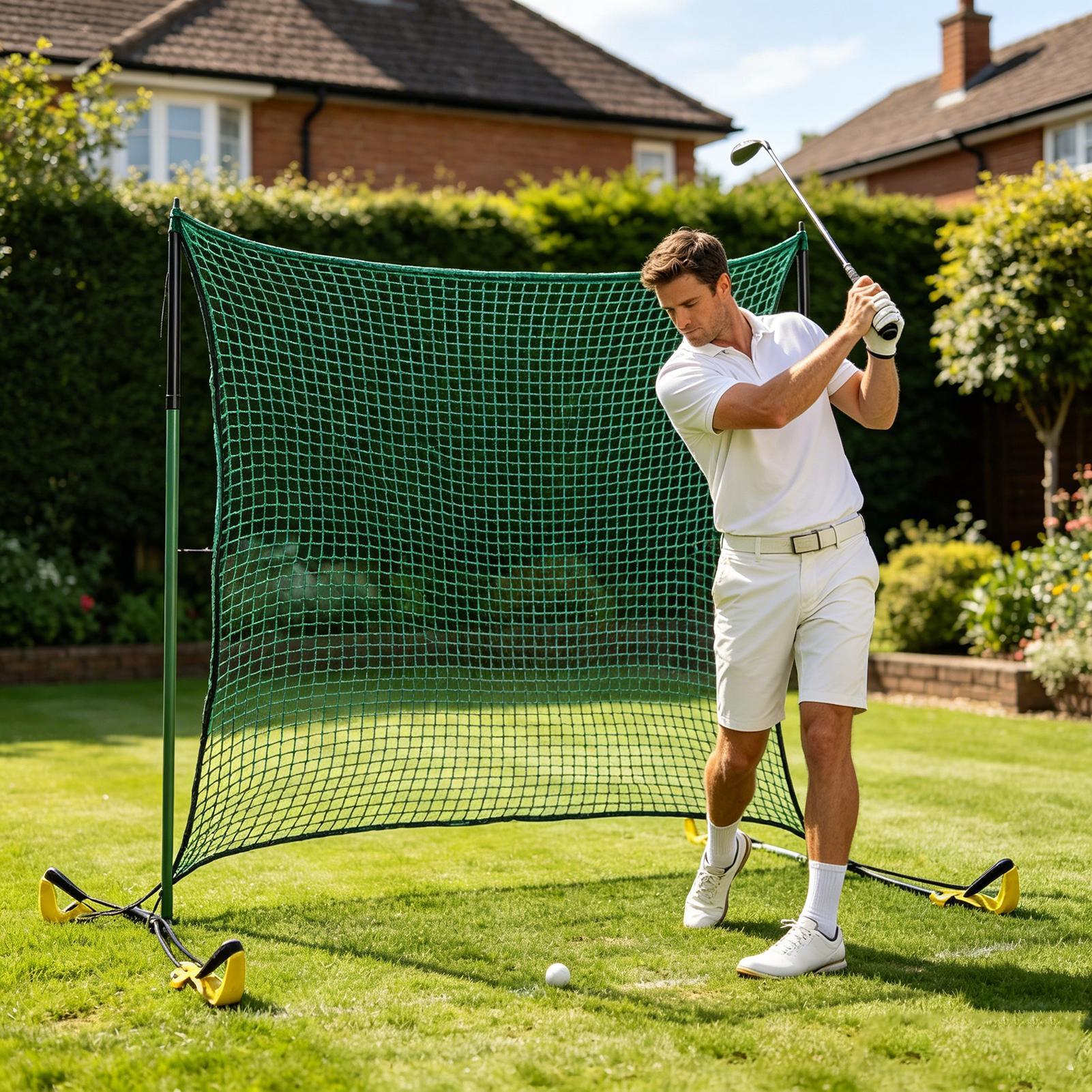 Indoor Golf Net Indoor Chippin - Home Gym Practice review and price