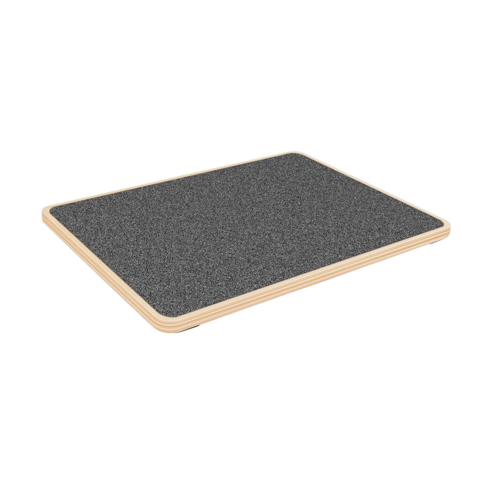 Wooden Balance Board Calf Stre - Home Gym Practice review and price