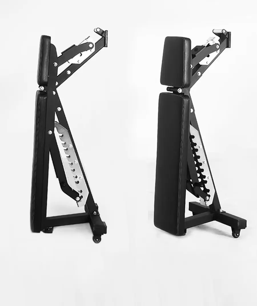 Adjustable Dumbbell Foldable B - Home Gym Practice review and price